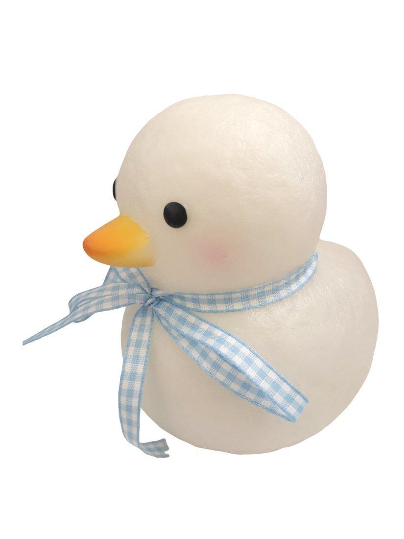 Ночник Утёнок, эл. пит. AG10х3 вх. в компл., в ассорт., коробка