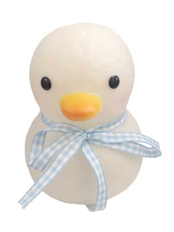 Ночник Утёнок, эл. пит. AG10х3 вх. в компл., в ассорт., коробка