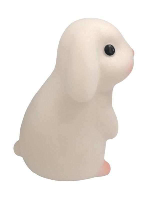 Ночник Кролик, эл. пит. AG10х3 вх. в компл., коробка