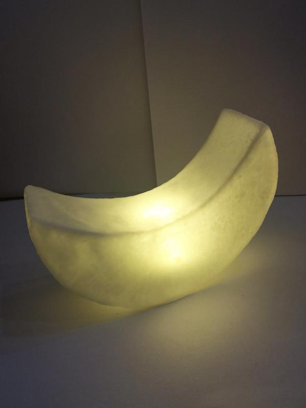 Ночник Месяц, эл. пит. AG10х3 вх. в компл., коробка