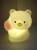 Ночник Мишка, эл. пит. AG10х3 вх. в компл., коробка