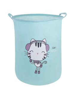 Корзина, для игрушек 40х40х50 см, пакет