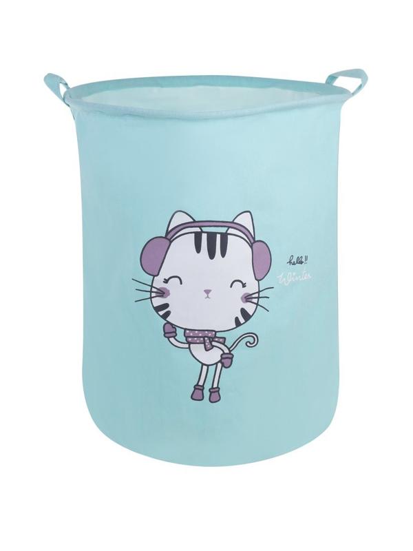 Корзина, для игрушек 40х40х50 см, пакет