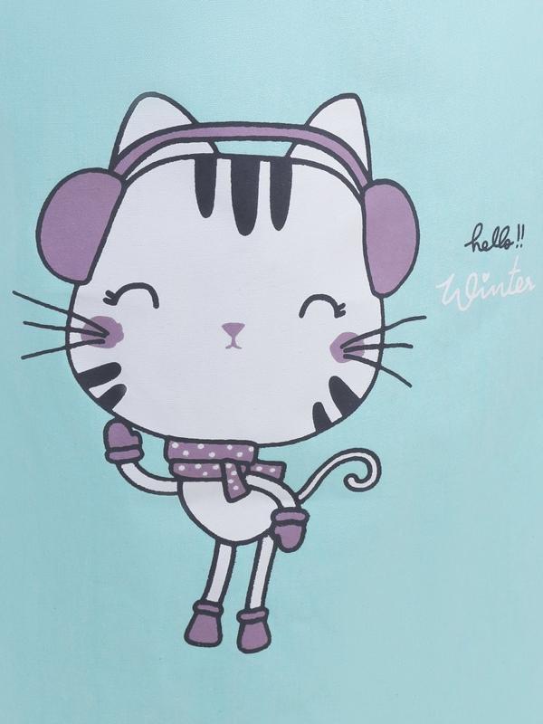 Корзина, для игрушек 40х40х50 см, пакет