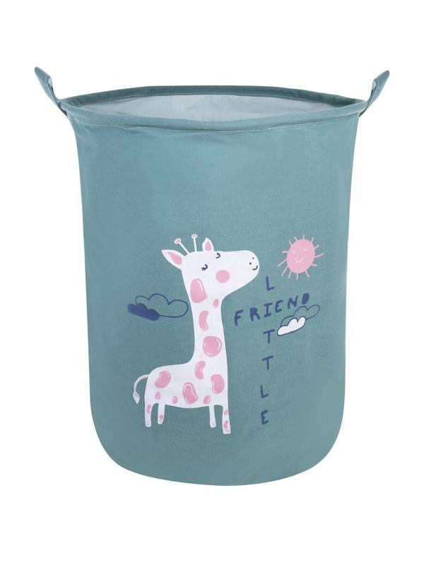 Корзина, для игрушек 40х40х50 см, пакет