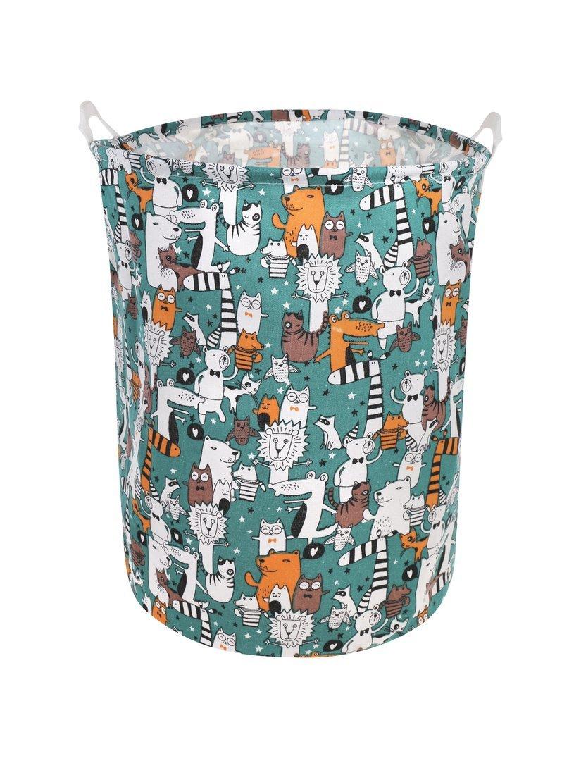 Корзина, для игрушек 40х40х50 см, пакет