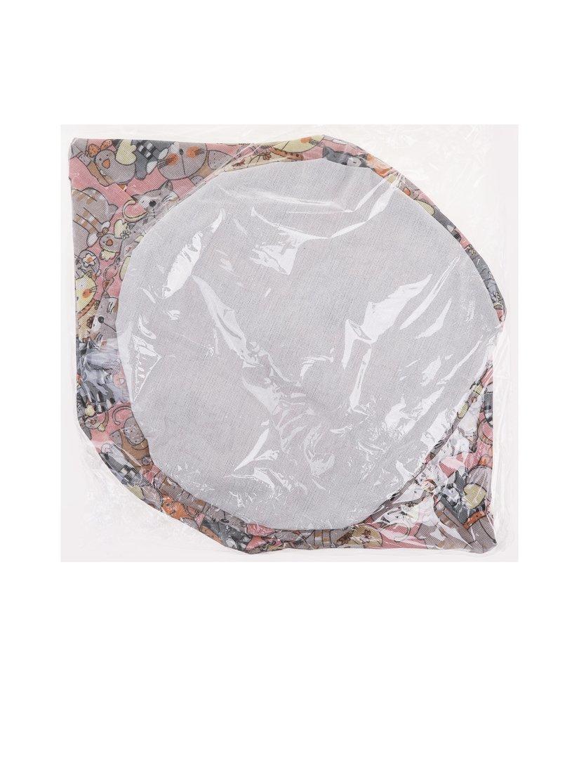 Корзина, для игрушек 35х35х43 см, пакет