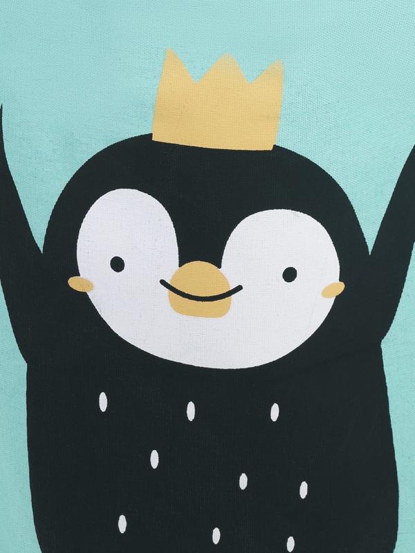 Корзина, для игрушек 40х40х50 см, пакет