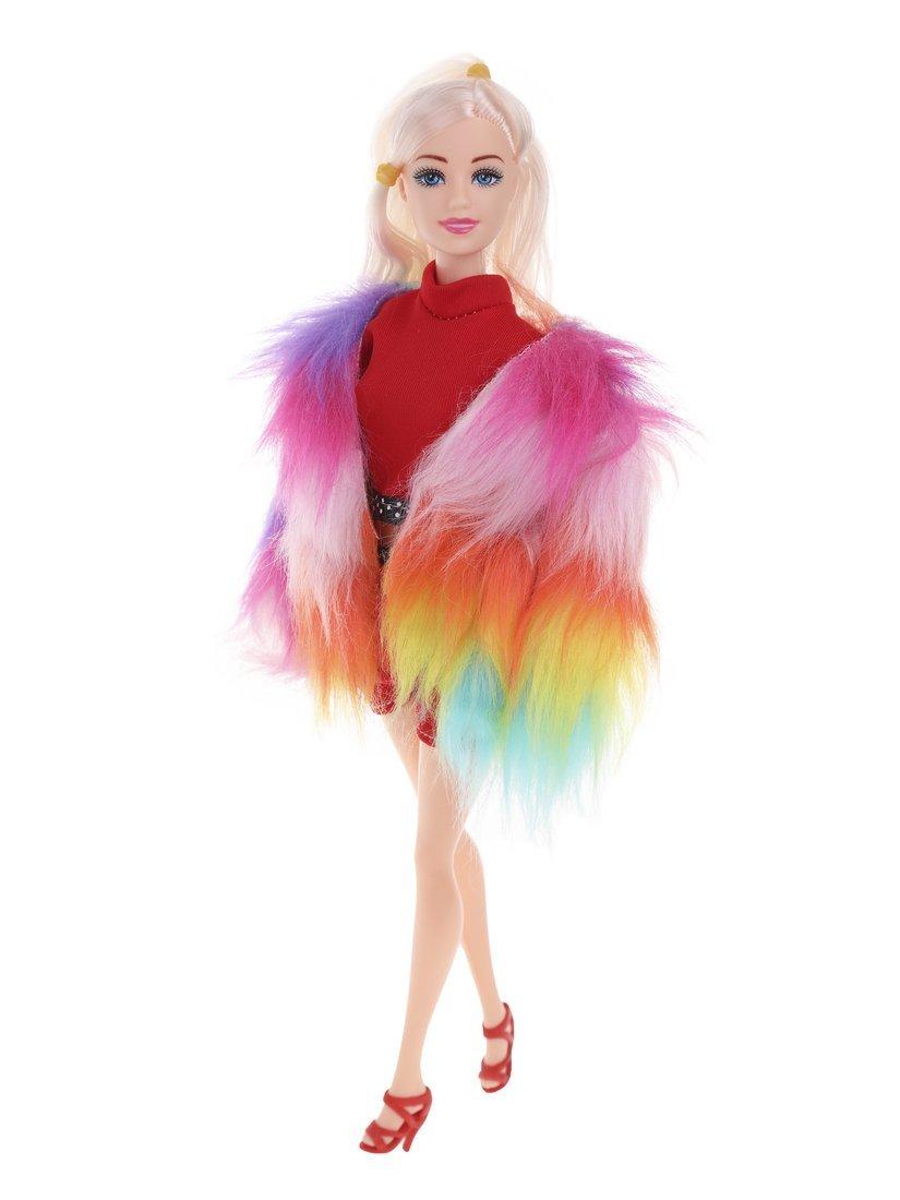 Кукла 28 см. в ассорт., кор.