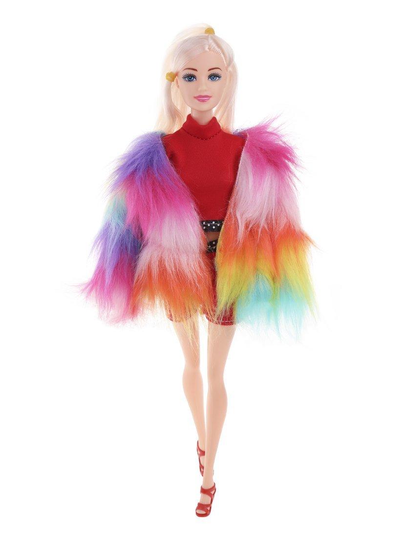 Кукла 28 см. в ассорт., кор.