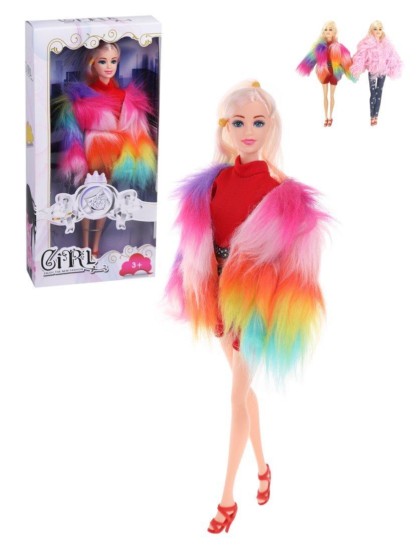 Кукла 28 см. в ассорт., кор.