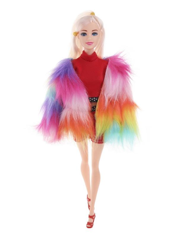 Кукла 28 см. в ассорт., кор.