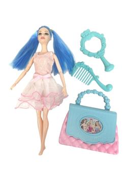 Игр. наб. Милашка, в компл. кукла 28 см., предм. 3 шт., кор.