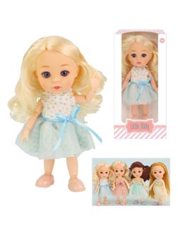 Кукла 15 см., кор.