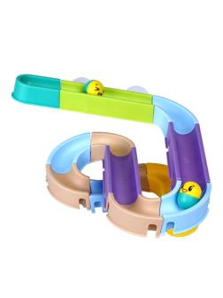 Игр. набор для купания Аквапарк: 15 игровых эл.