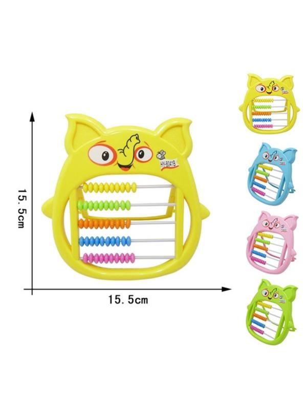 Счеты Слон в ассорт.