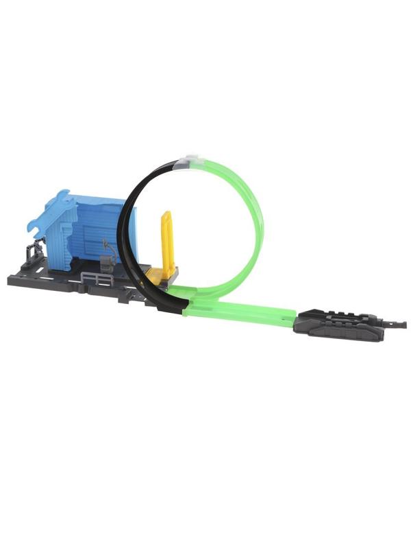 Игровой набор Автосервис, в комплекте: деталей-предметов 14шт., коробка