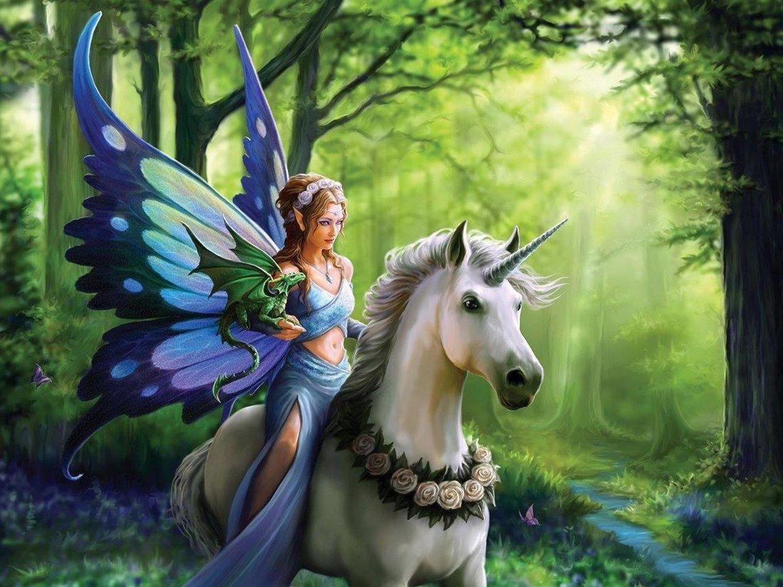 Пазл Super 3D Царство очарования, 500 дет.