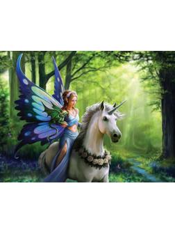 Пазл Super 3D Царство очарования, 500 дет.