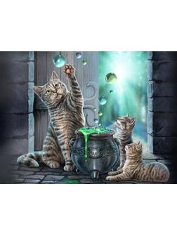 Пазл Super 3D Буль-буль, 500 детал.