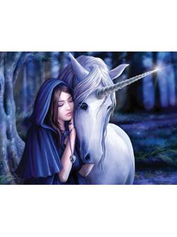 Пазл Super 3D Утешение, 100 детал.