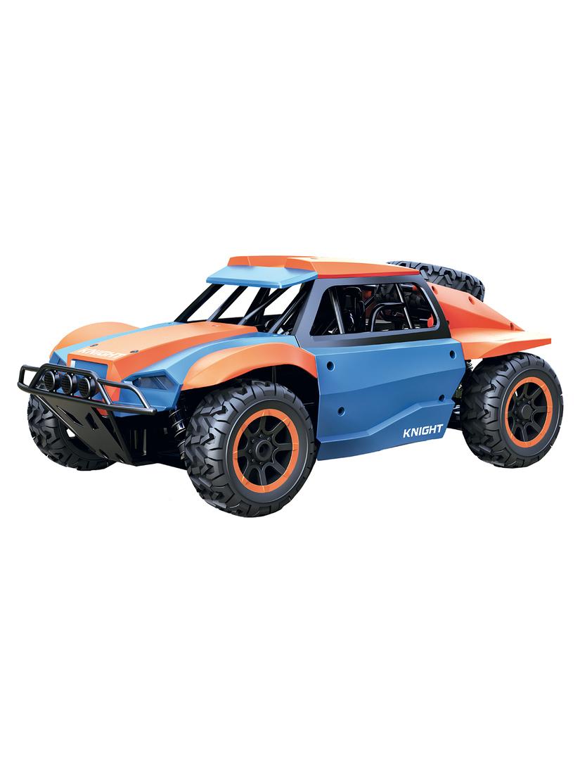 Шорт-корс р/у Трак, аккум., 4WD, 25 км/ч, син.-оранж.