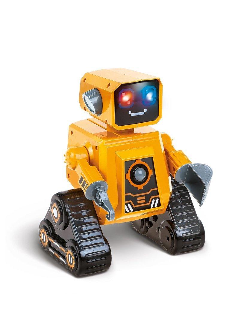 Робот интерактивный Чарли, ИК-управление, аккум., обучающий функционал,
русская озвучка