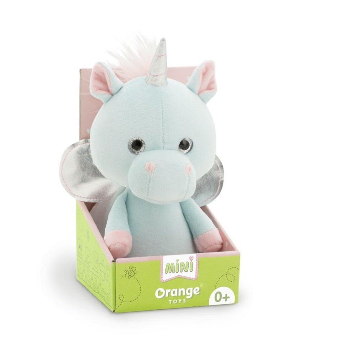 Единорожек мятный 20 см