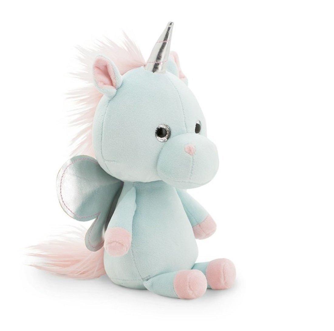 Единорожек мятный 20 см