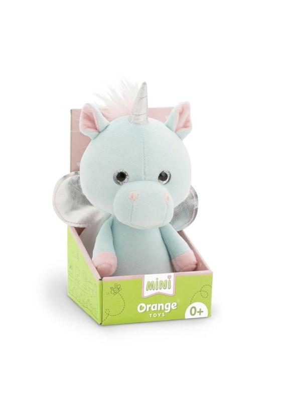 Единорожек мятный 20 см