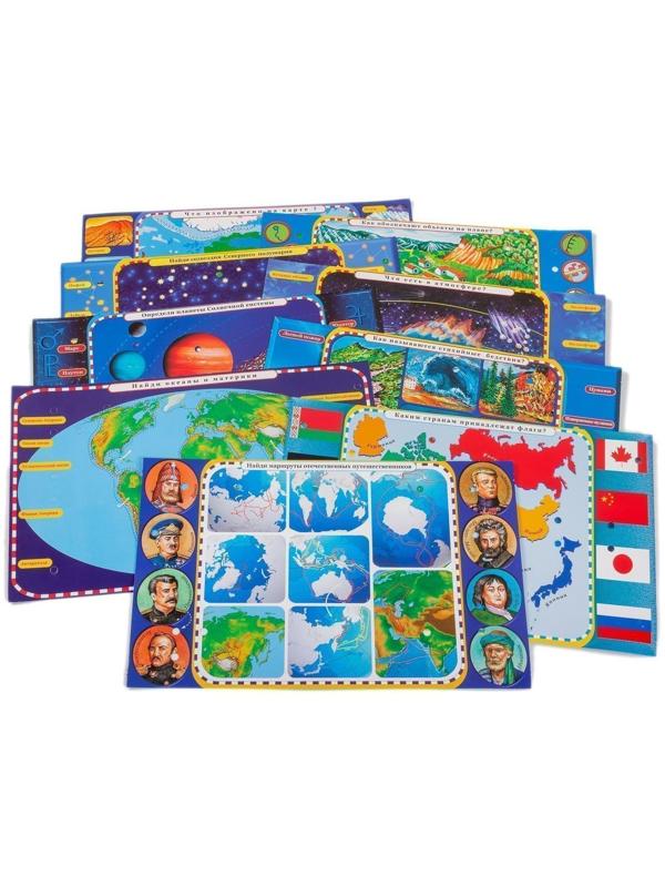 Электровикторина.Окружающий мир в ассртименте