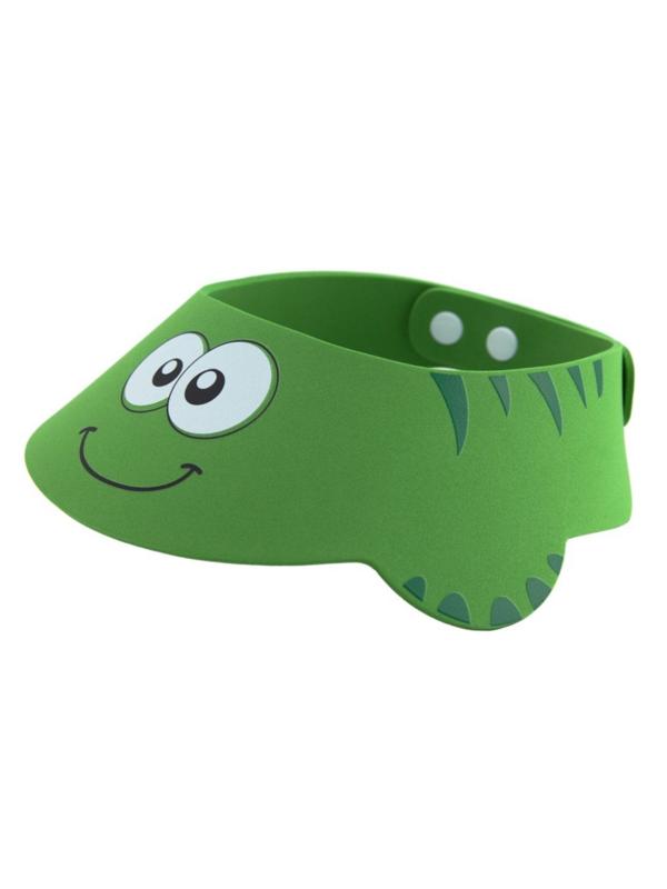 Козырек защитный для мытья головы (Зеленый)