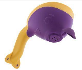 Ковш для ванны Flipper с лейкой фиолетовый