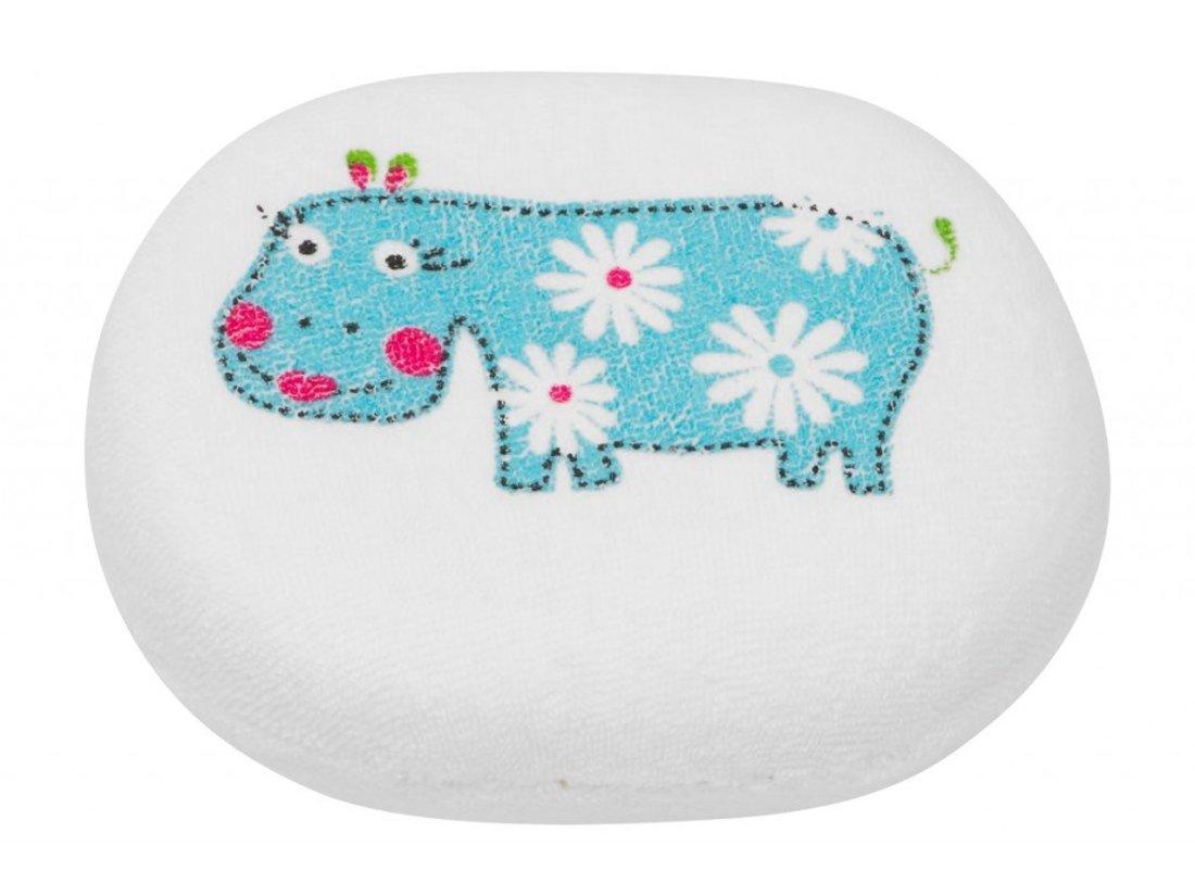 Губка с хлопковым покрытием