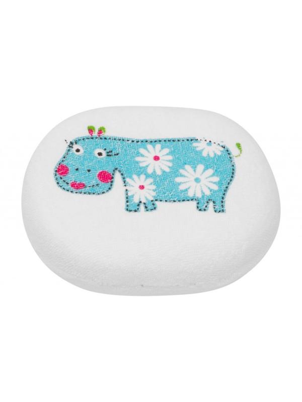 Губка с хлопковым покрытием