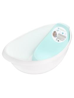 Ванночка для купания, со съемной горкой