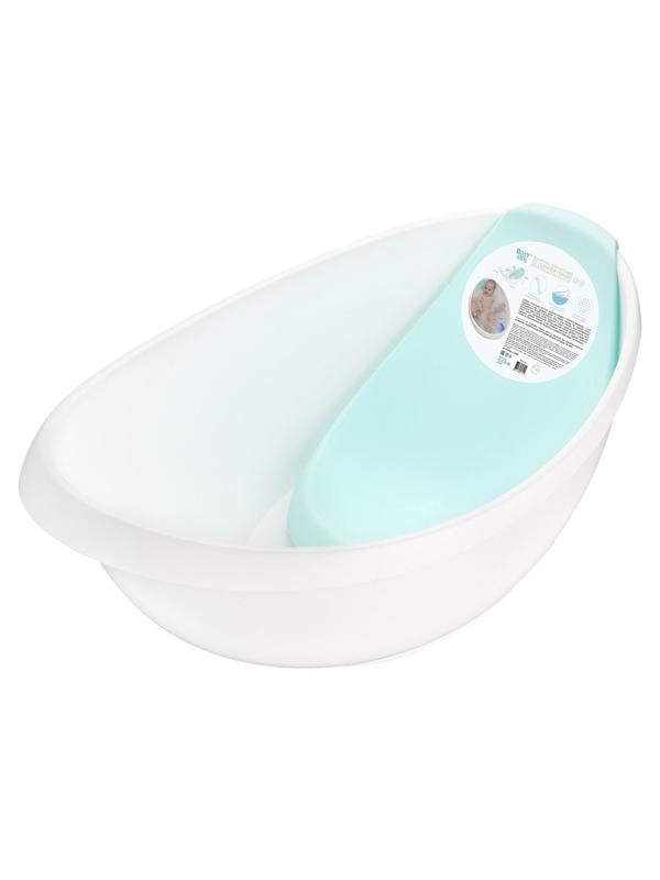 Ванночка для купания, со съемной горкой