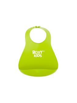 Нагрудник Roxy мягкий, зелёный