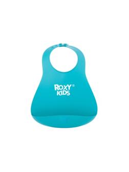 Нагрудник Roxy мягкий, мятный