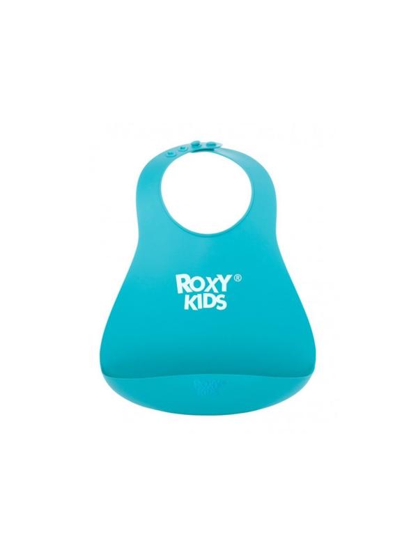 Нагрудник Roxy мягкий, мятный