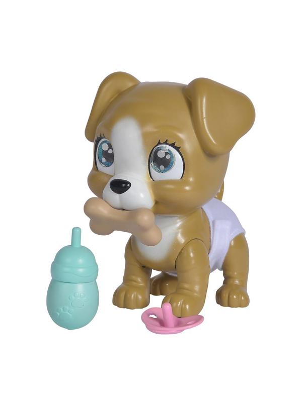 Собачка 15 см Pamper Petz с аксессуарами