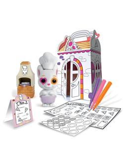 Набор игровой Улица Фуззи Пиццерия