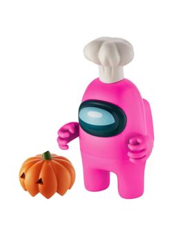 Фигурка Among Us Action Розовый 2 серия 11,5 см