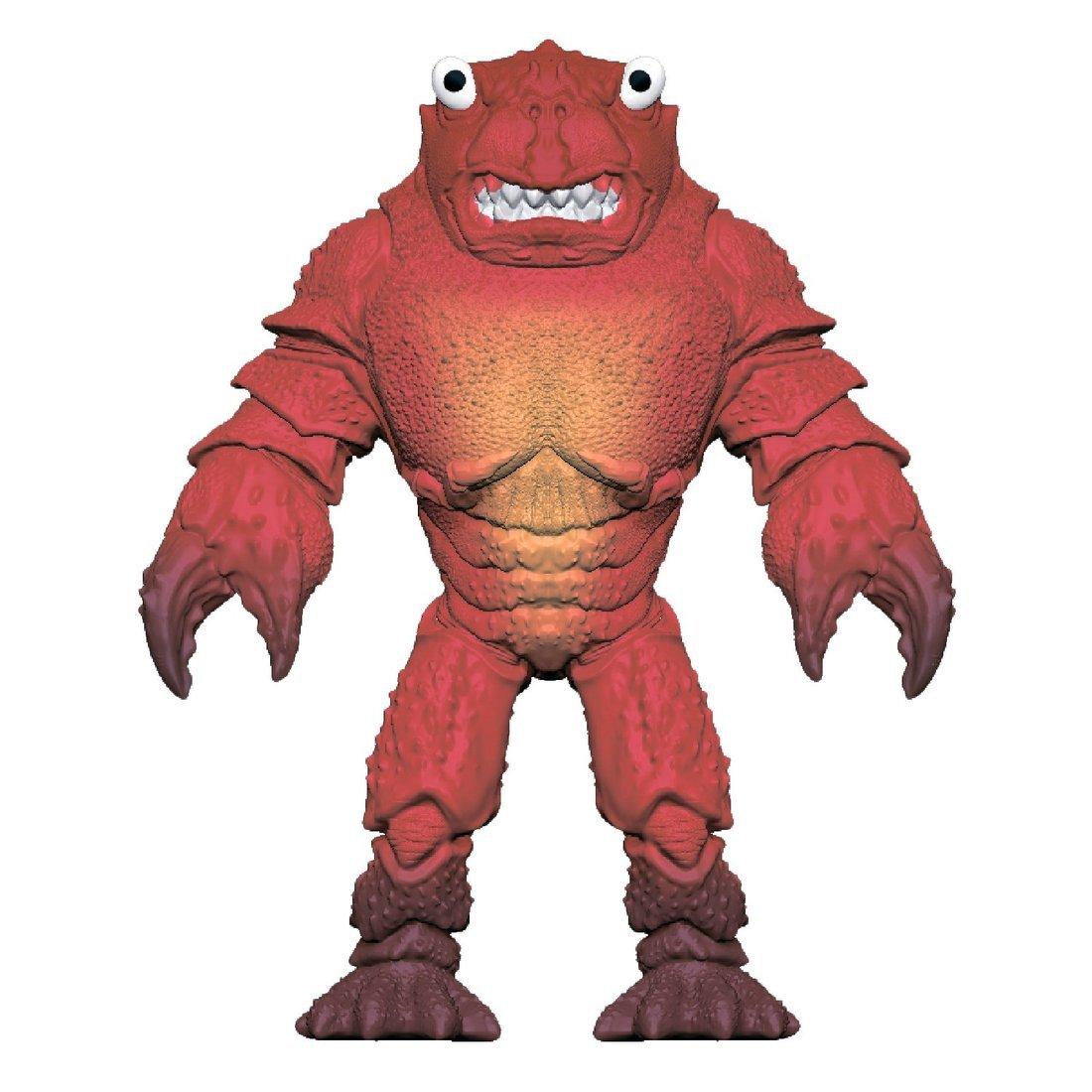 Фигурка-тянучка Stretchapalz Sea animals/Морские животные 14 см Краб