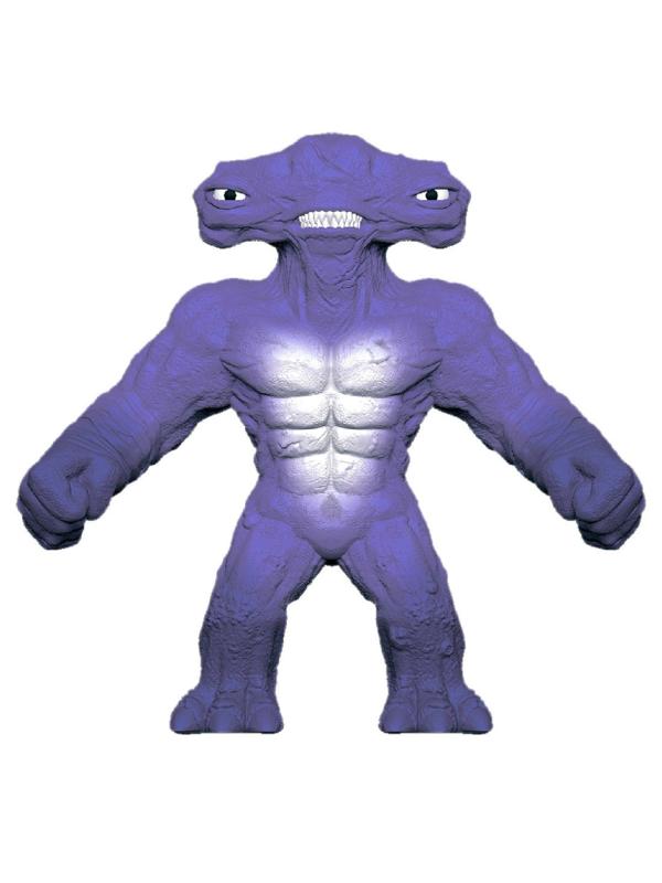 Фигурка-тянучка Stretchapalz Sea animals/Морские животные 14 см Тор