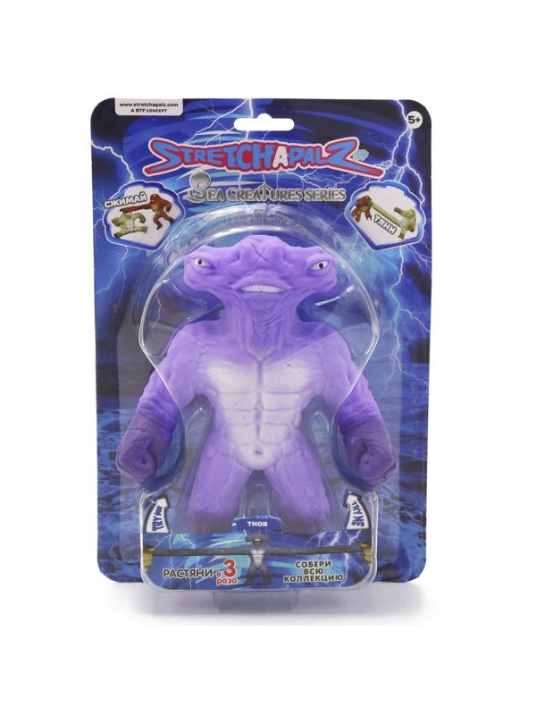 Фигурка-тянучка Stretchapalz Sea animals/Морские животные 14 см Тор