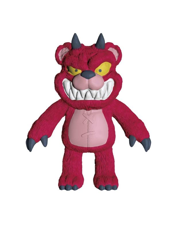 Фигурка-тянучка Stretchapalz Evil bears/Зловещие медведи 14 см Диаболос