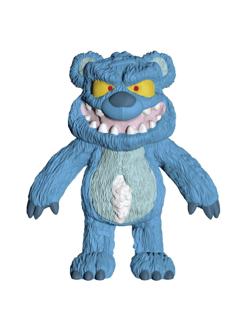 Фигурка-тянучка Stretchapalz Evil bears/Зловещие медведи 14 см Заган