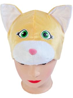 Маска Кошка