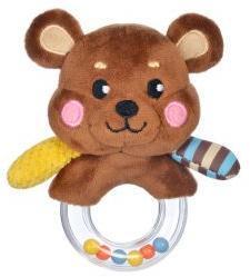 Погремушка Мишка